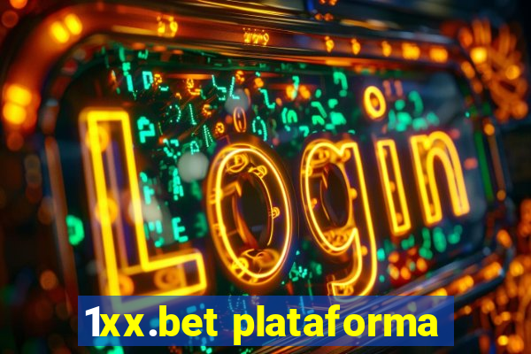 1xx.bet plataforma